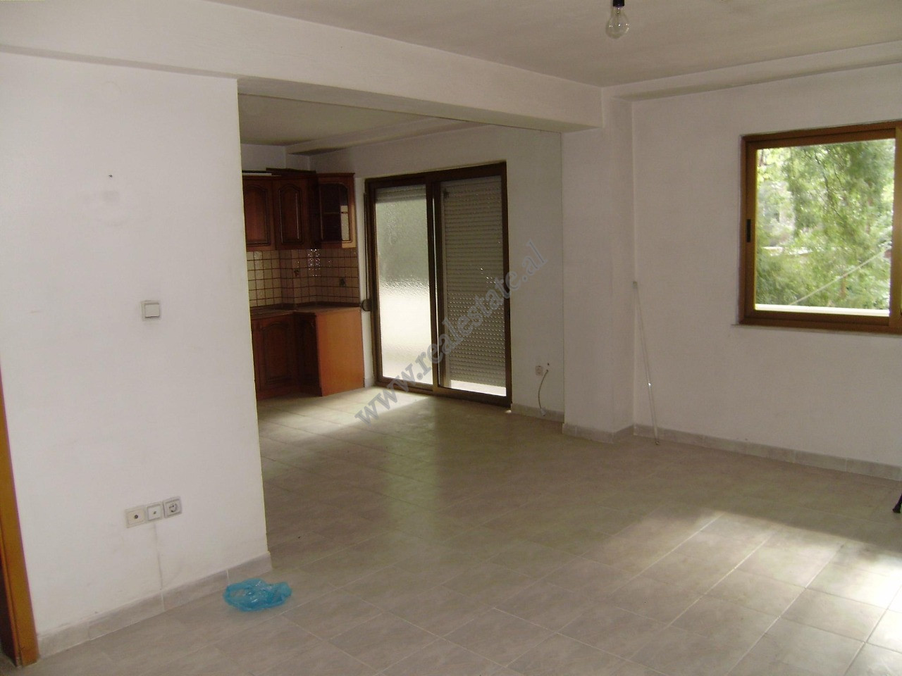 Office for rent at Sami Frasheri street in Tirana